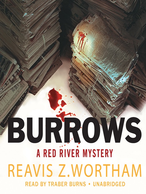 Title details for Burrows by Reavis Z. Wortham - Wait list